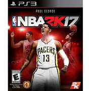 NBA 2K17 - PlayStation 3 Official Full Videogame