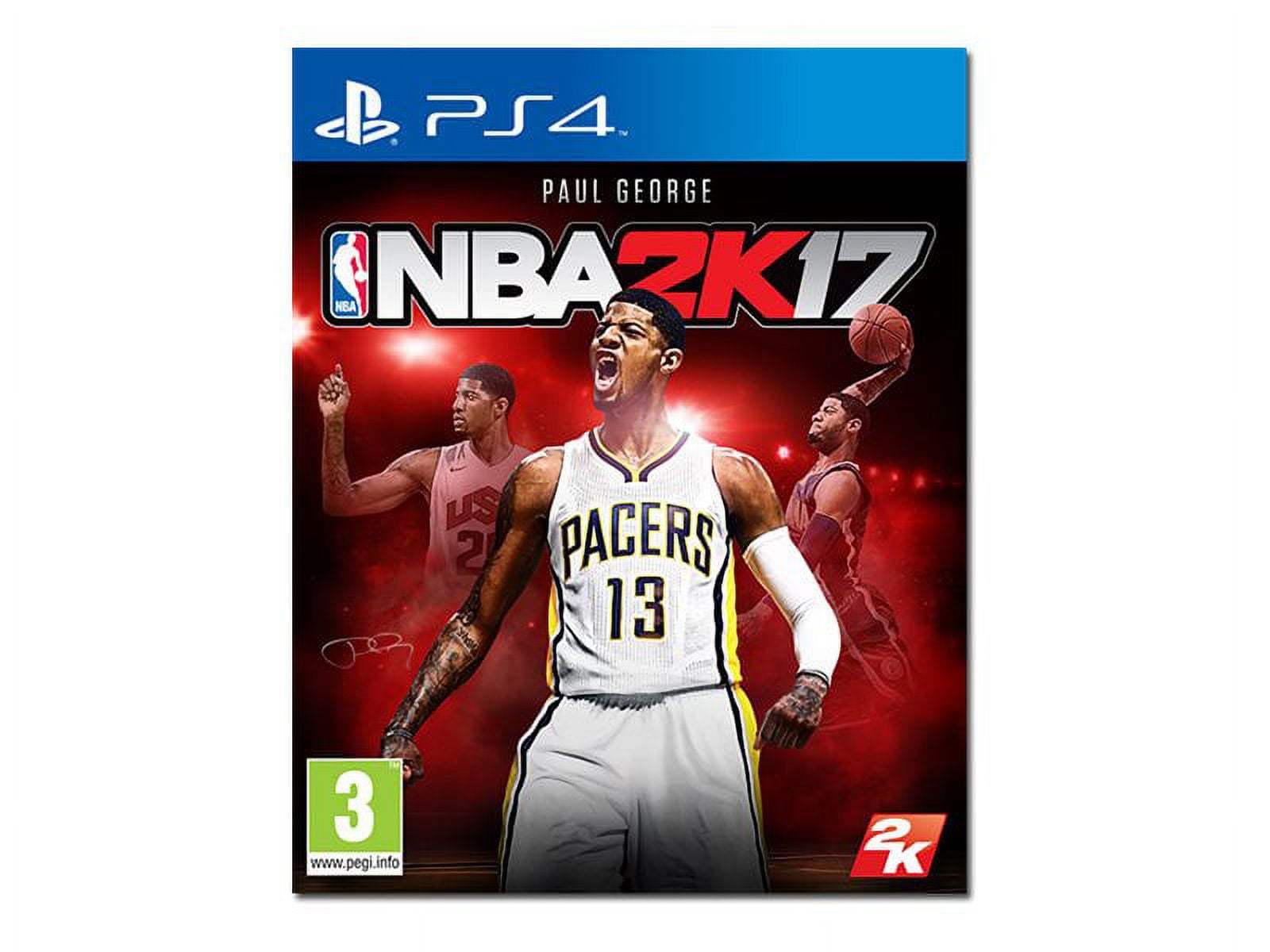 NBA 2K17