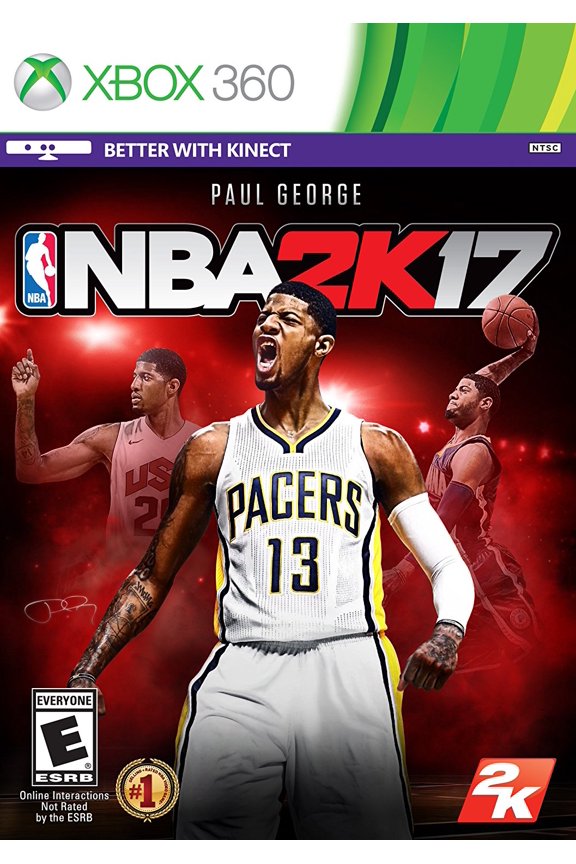 2k17 | Xbox 360