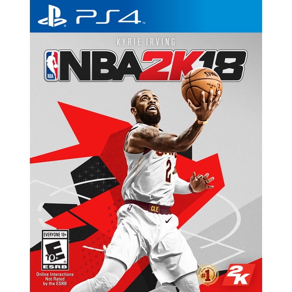 NBA 2K18 2K PlayStation 4 710425479021