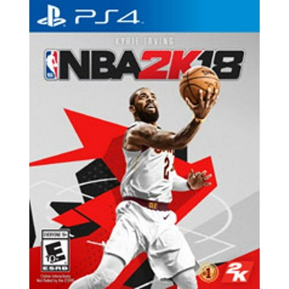 Pre-Owned NBA 2K18 2K PlayStation 4 710425479021