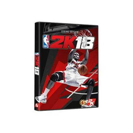 NBA 2K18 Legend Edition, 2K, Nintendo Switch, 710425459559
