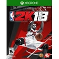 thumbnail image 1 of NBA 2K18 Legend Edition - Xbox One, 1 of 8