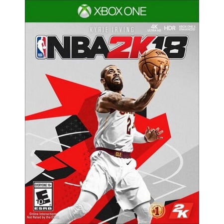 Restored NBA 2K18 Xbox One (Refurbished)