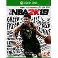 thumbnail image 1 of NBA 2K19 for Xbox One, 1 of 6