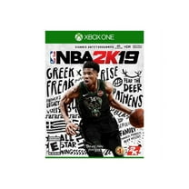 NBA 2K19, 2K, Xbox One, 710425590504