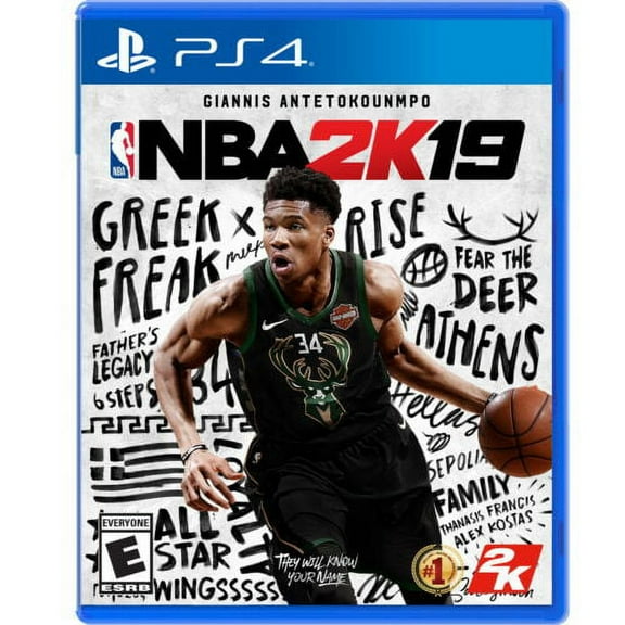 Restored NBA 2K19 PS4 (Refurbished)