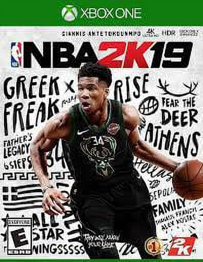 Nba 2k 19 at walmart discount