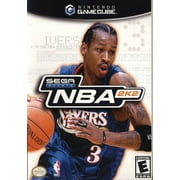 NBA 2K2 - Nintendo GameCube