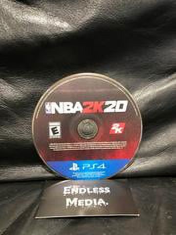 NBA 2K20, 2K, PlayStation 4, 710425575259 - image 1 of 4