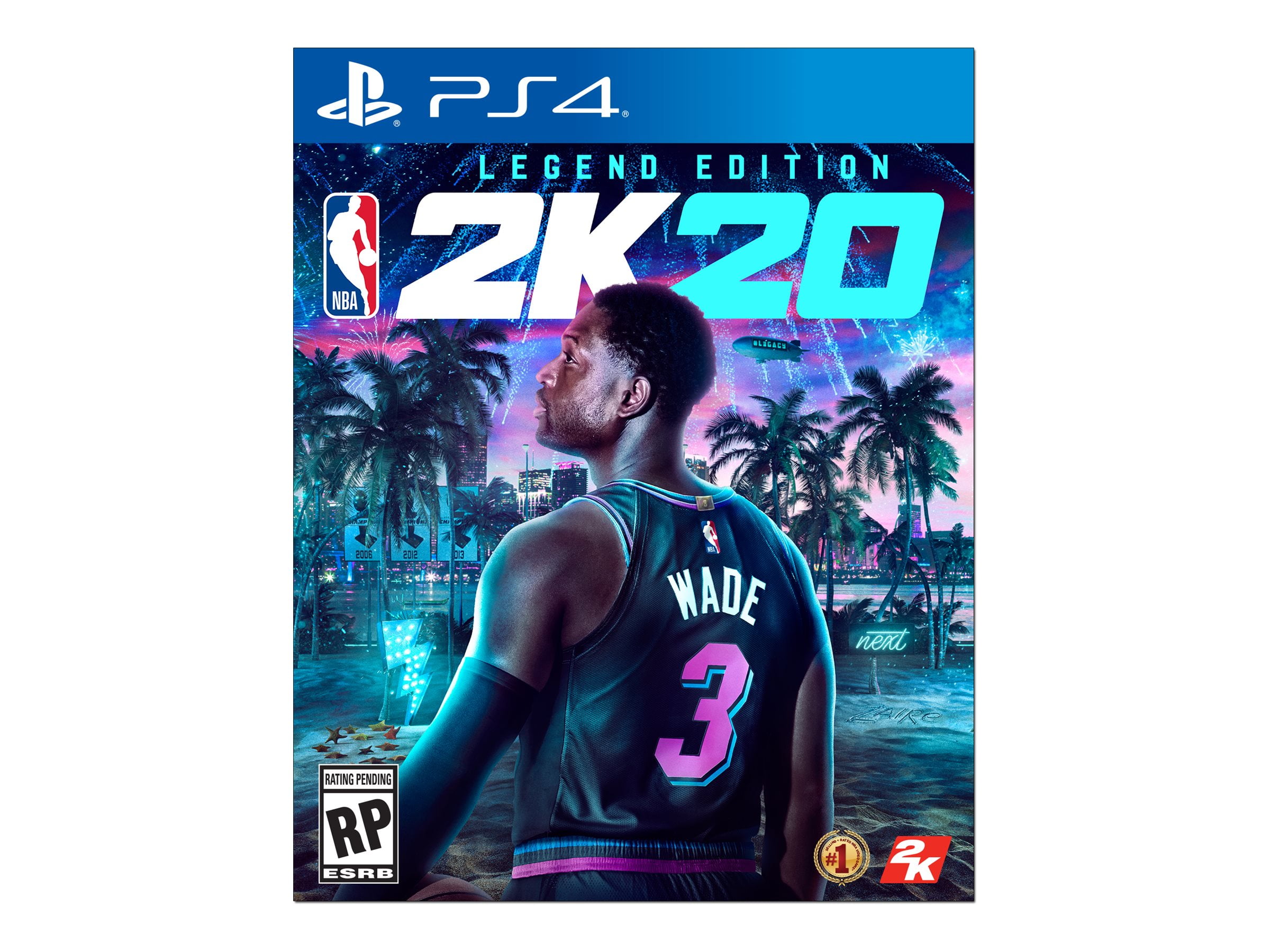 NBA 2K20 Legend Edition 2K Xbox One