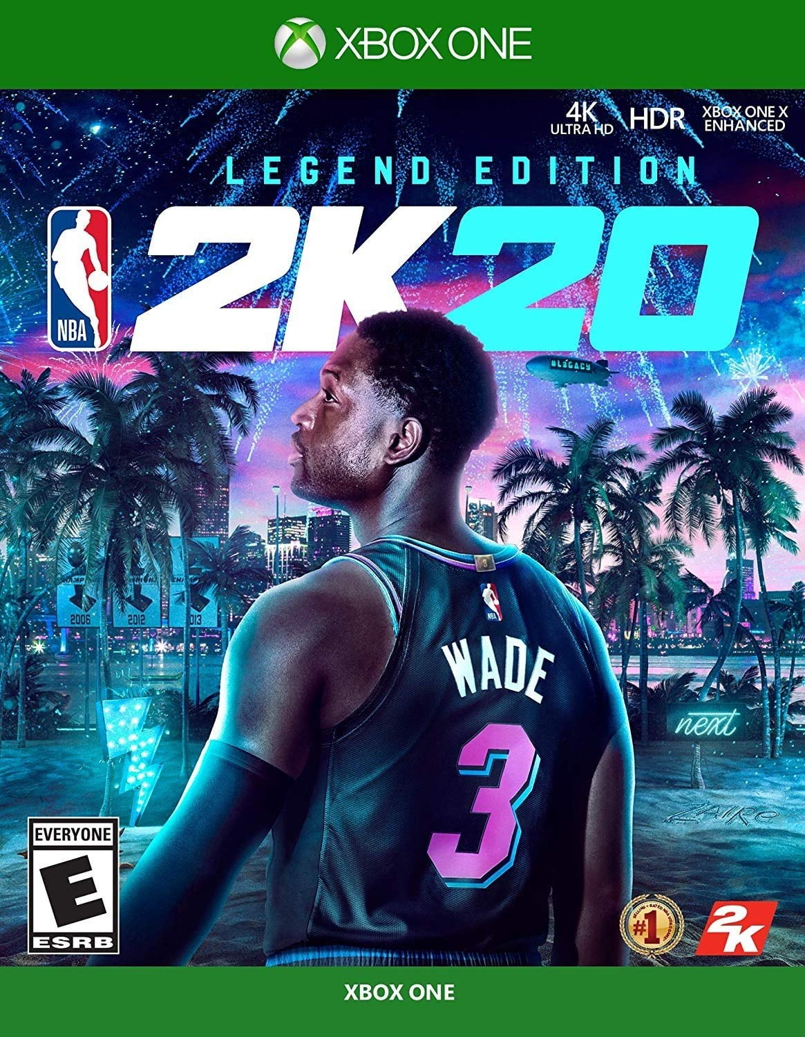 NBA 2K20 Legend Edition Xbox One The Ultimate Gaming Experience for Basketball Enthusiasts Walmart Business Supplies