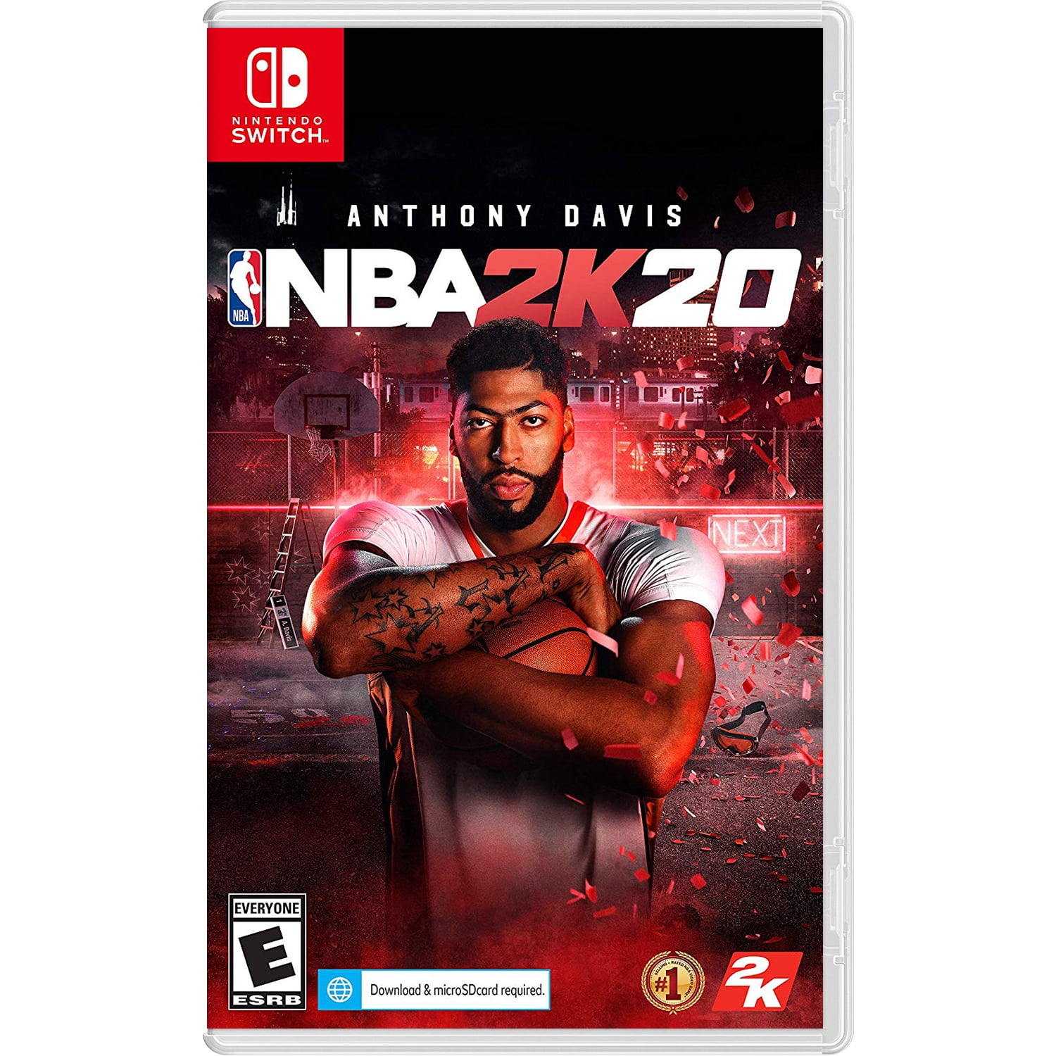 Nintendo Switch NBA LIVE2004 4aa04d05-019f-4229-a8b8-