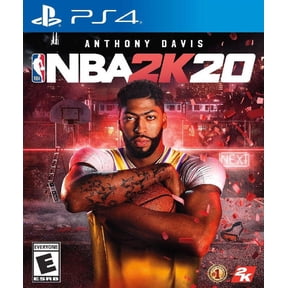 Restored NBA 2K20, Physical Format, PlayStation 4, Sports Game, Parental Controls, 1 Offline Player