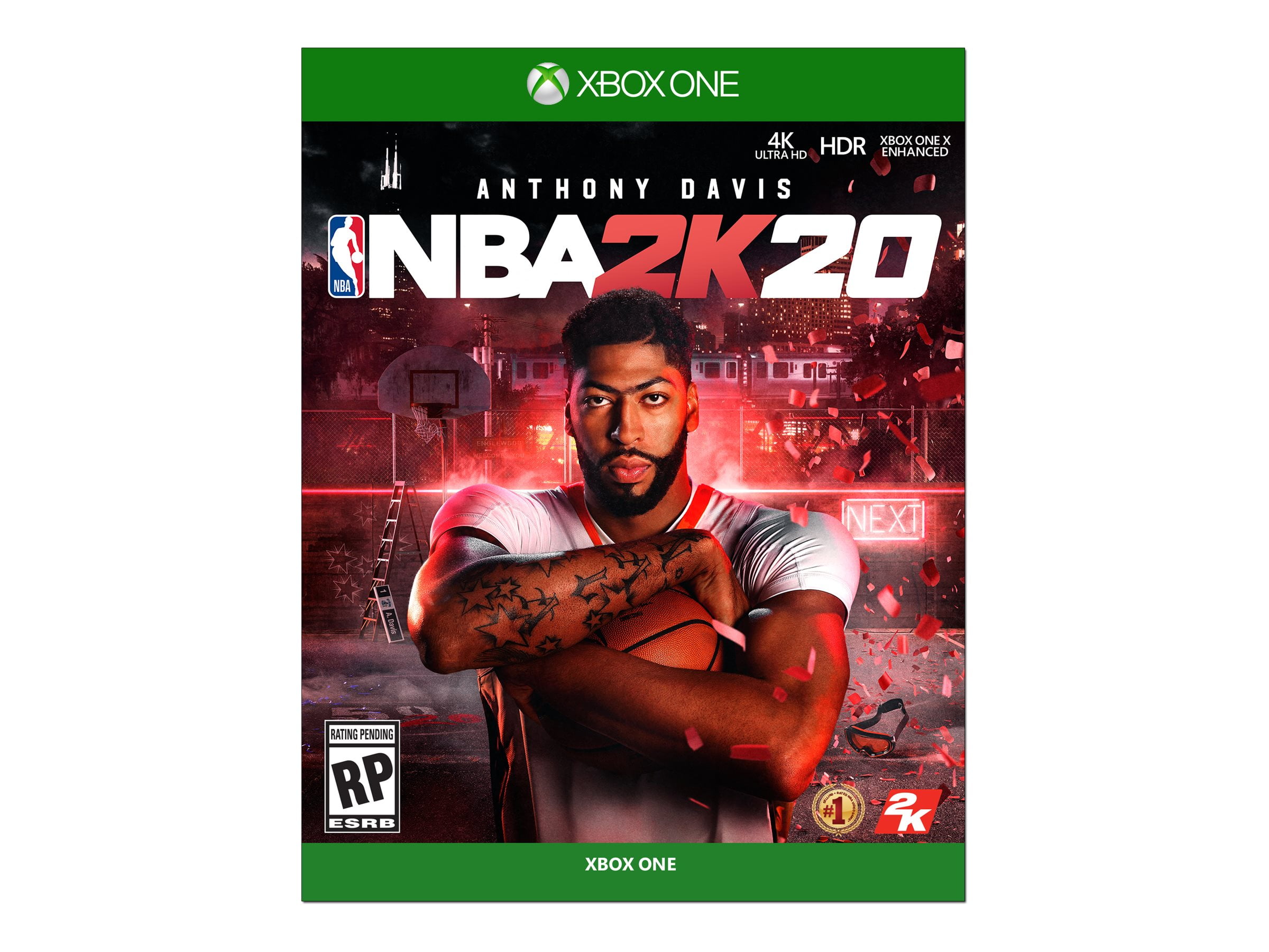 2k20 xbox one store discount