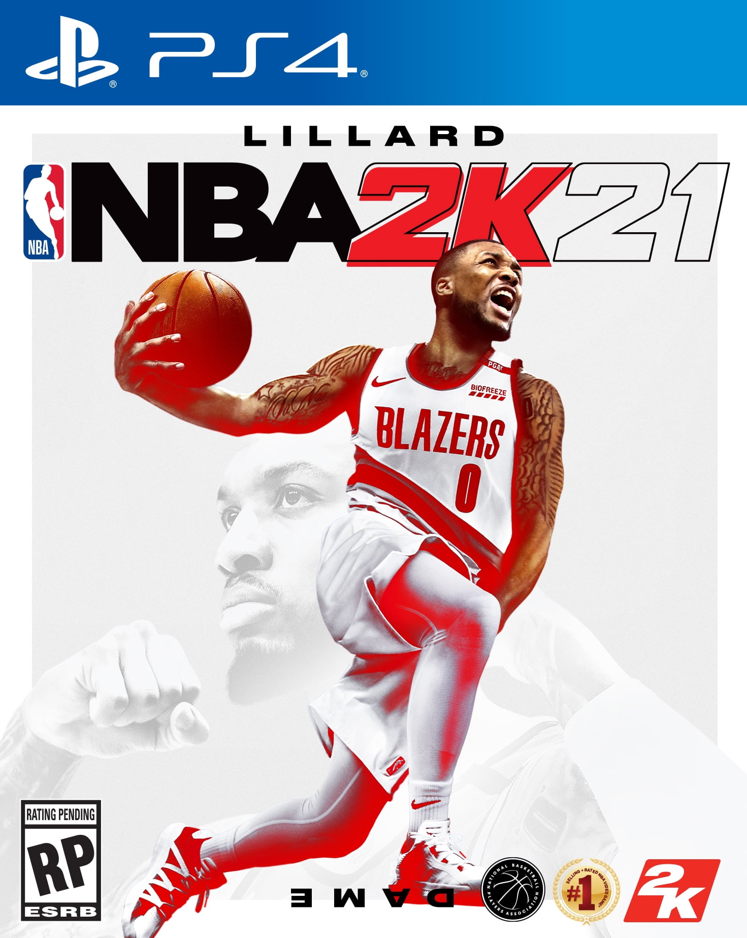 Pre-Owned Nba 2K21 (Playstation 4) (Good)
