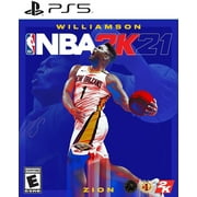 NBA 2K21, 2K, PlayStation 5, 710425577130