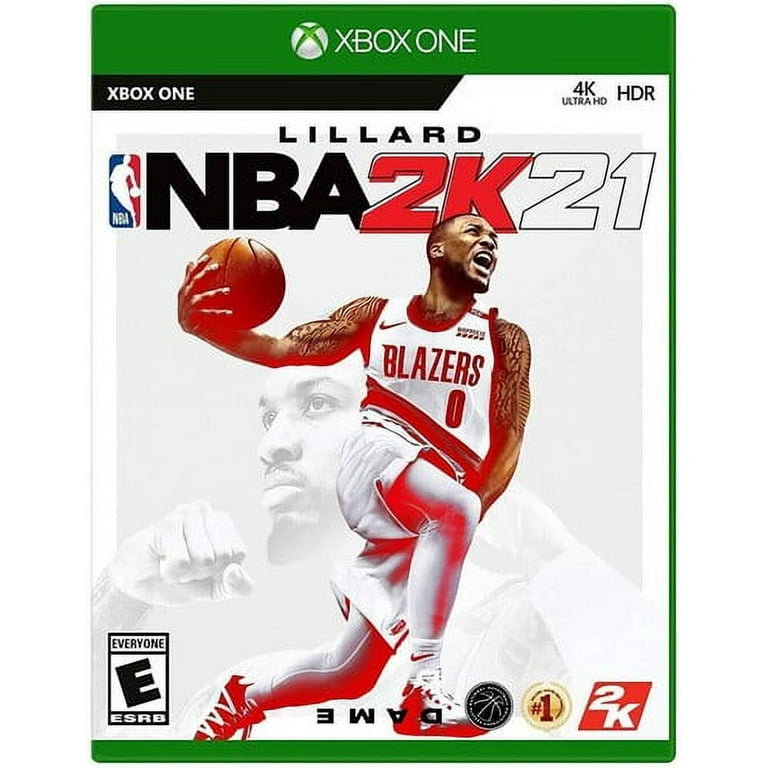 NBA 2K21 2K Xbox One Walmart