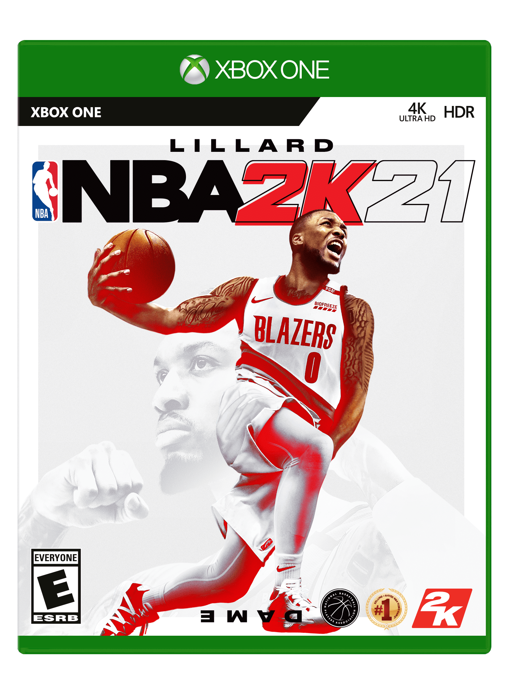 NBA 2K21, 2K - Xbox One 