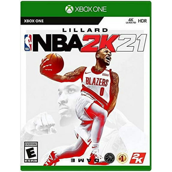 NBA 2K21
