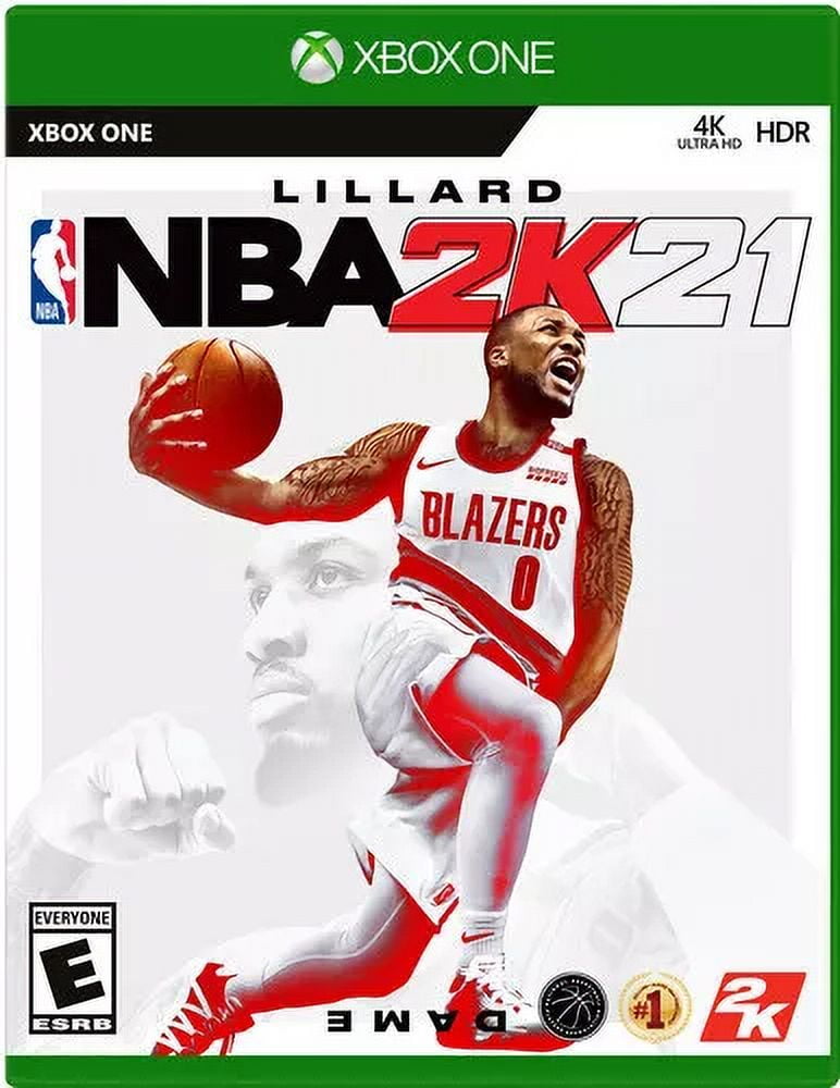 NBA 2K21 for Xbox One [New Video Game] Xbox One