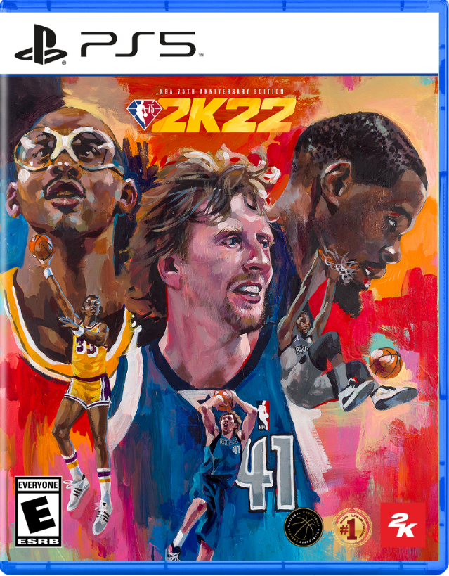 家庭用ゲームソフト PlayStation - 2K22 Amazon.co.jp: 【PS4】NBA 2K22 : ゲーム