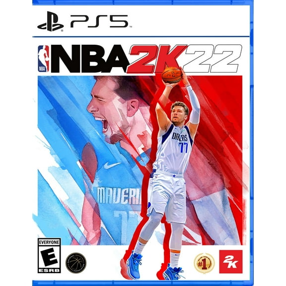 NBA 2K22 - PlayStation 5