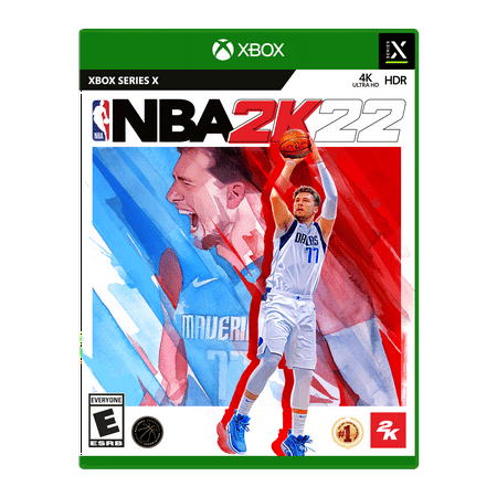 NBA 2K22, Take 2, Xbox Series X, [Physical]