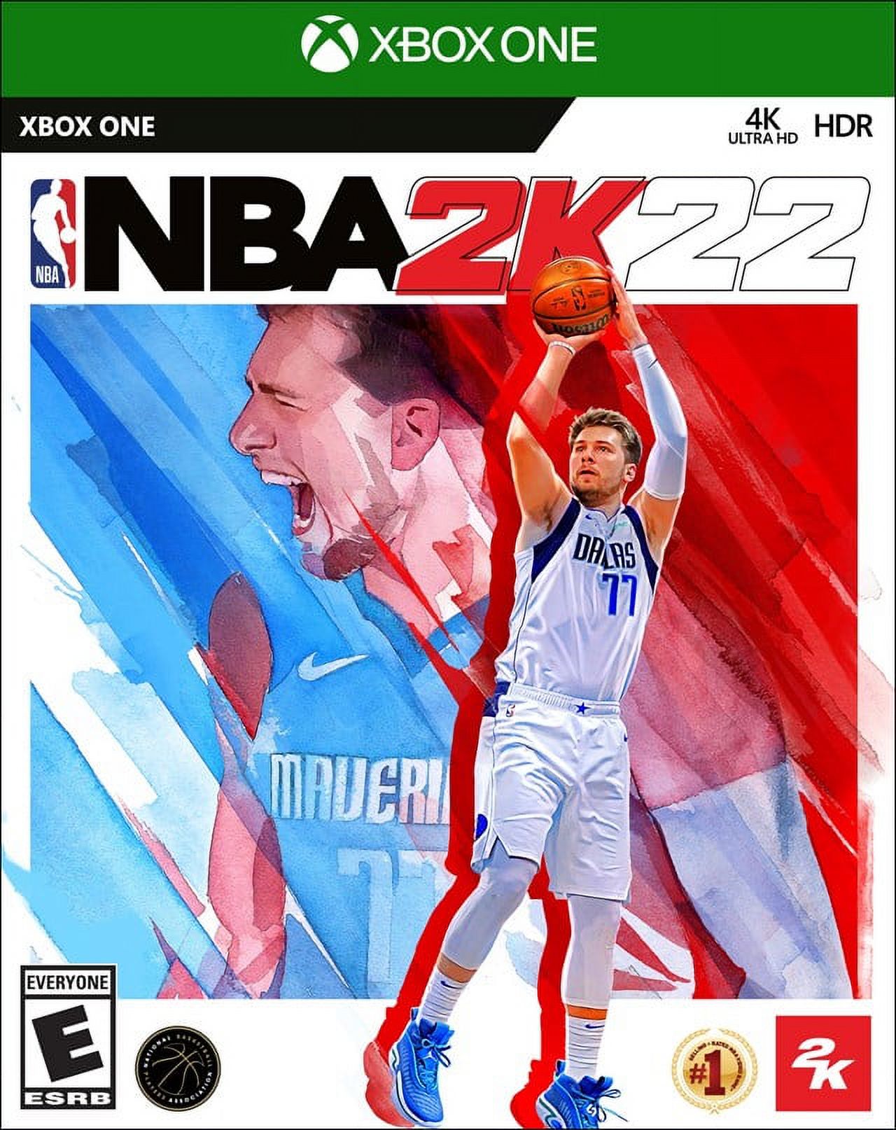 NBA 2K22 - Xbox One - image 1 of 6