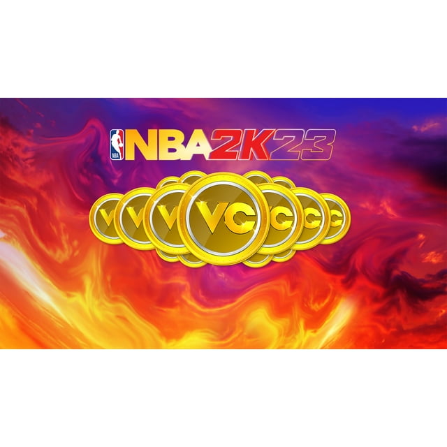 NBA 2K23 5,000 VC Nintendo Switch [Digital]