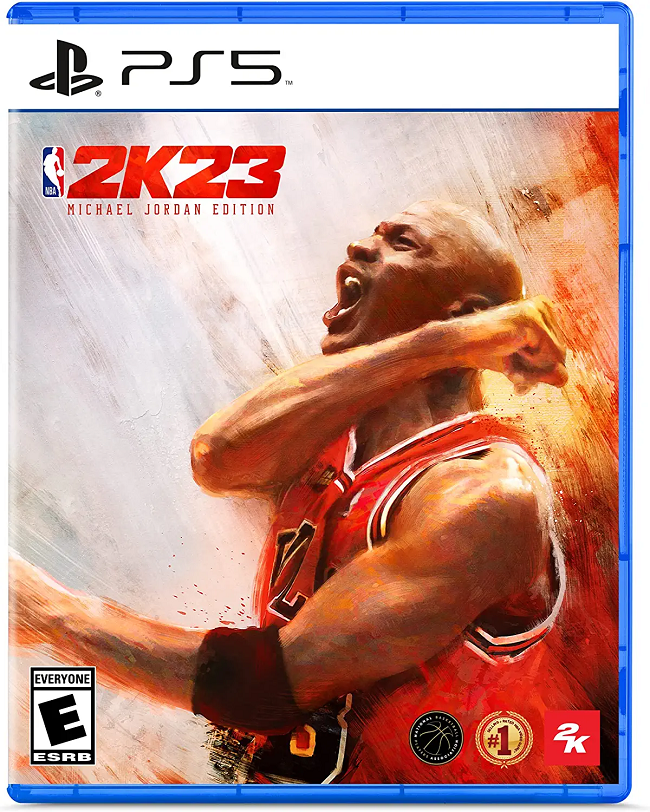 Amazon.co.jp: 【PS5】NBA 2K23 マイケル・ジョーダン