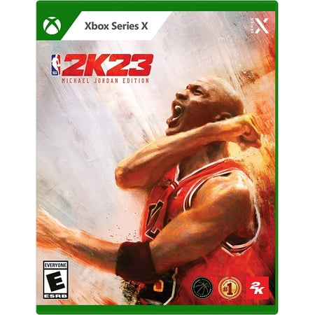 NBA 2K23: Michael Jordan Edition - Xbox Series X