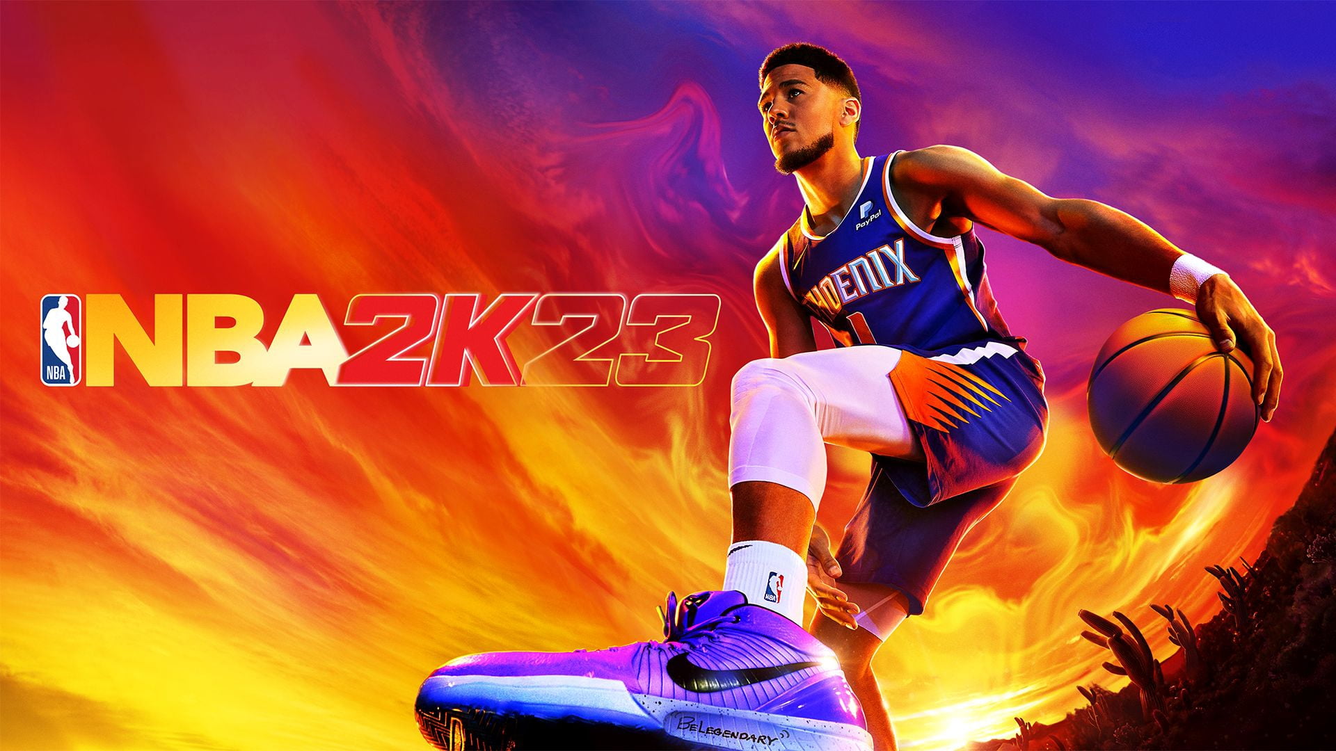 NBA 2K23 - Nintendo Switch [Digital]