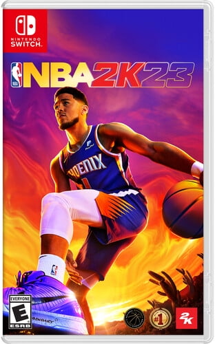 Nintendo Switch  ゲームソフト付き2k23 Pre-Order NBA 2K23 GAMES for Nintendo Switch with Digital Items