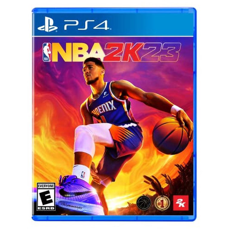 NBA 2K23 - PlayStation 4