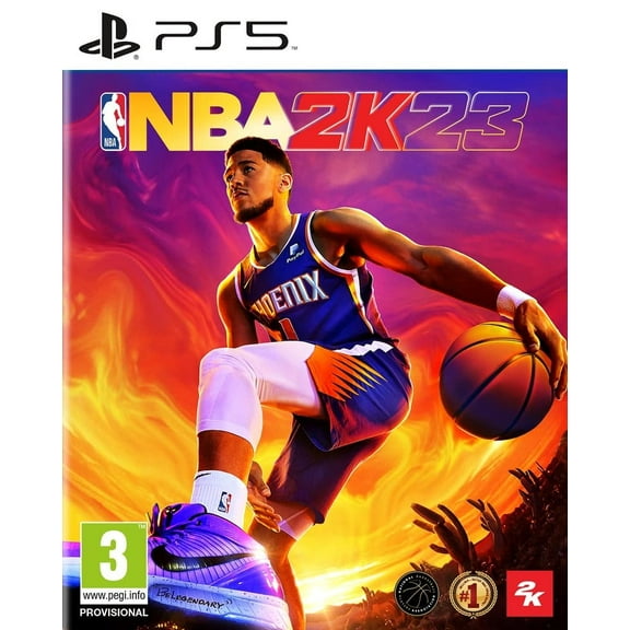 NBA 2K23 PlayStation 5