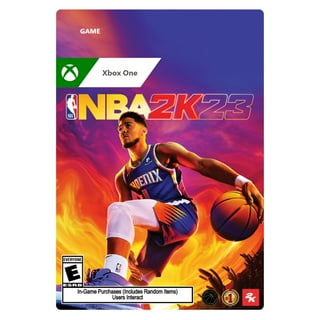 NBA 2K23 in NBA 2K - Walmart.com