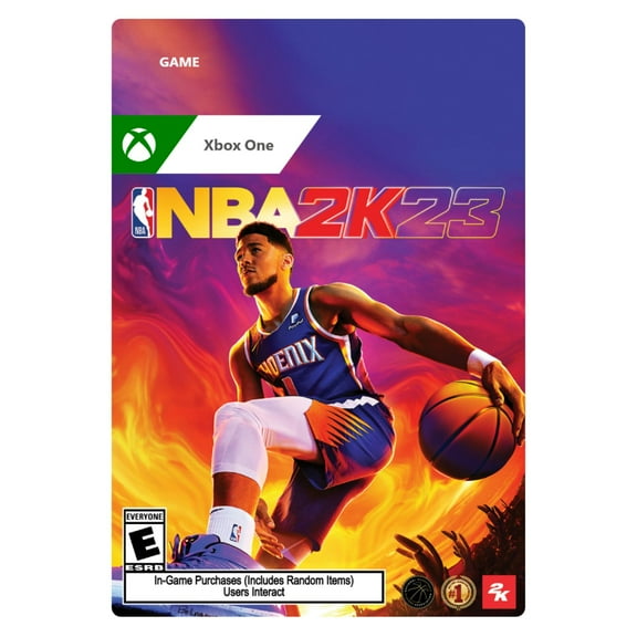 NBA 2K23 - Xbox One [Digital]