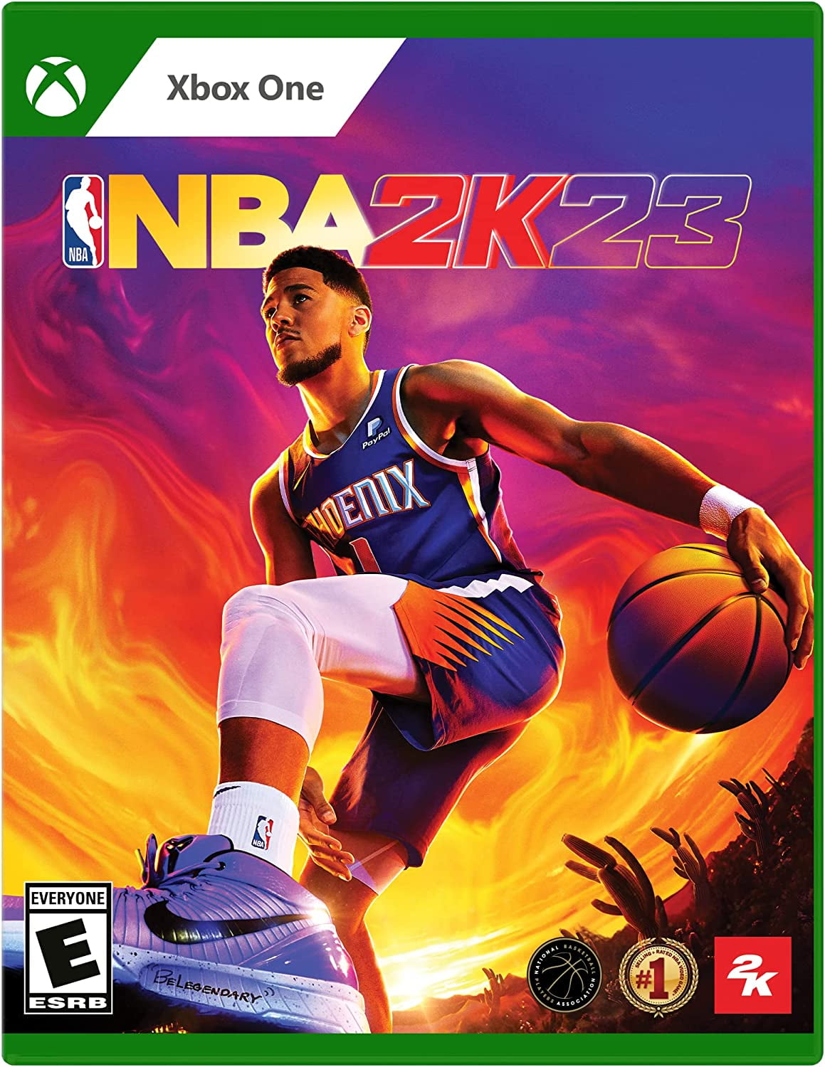 NBA 2K23 - Xbox One Game 