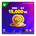 thumbnail image 1 of NBA 2K24: 15,000 VC - Xbox One, Xbox Series X|S [Digital], 1 of 2
