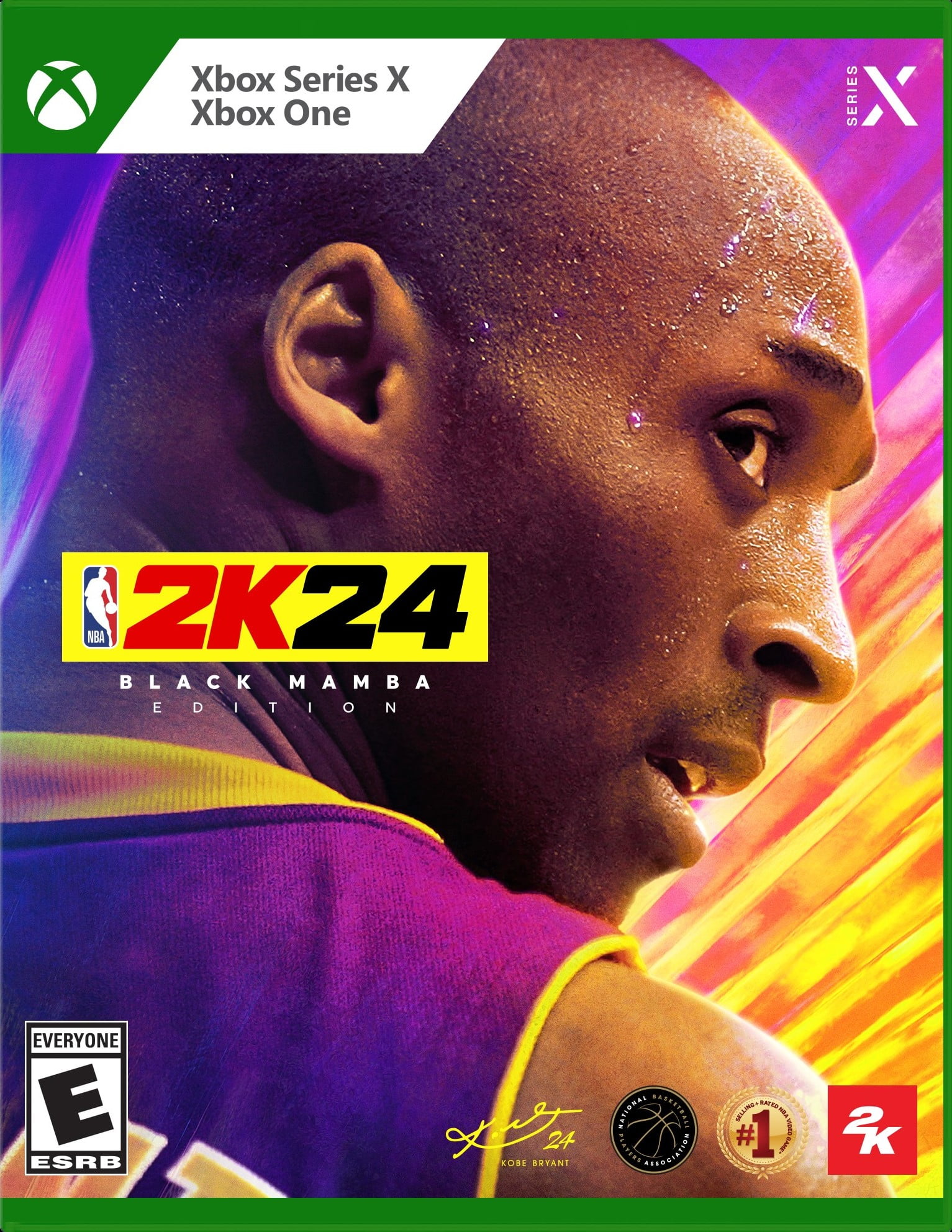 Ea Sports Nba Online Xyz NBA 2K24 Black Mamba Edition For Xbox