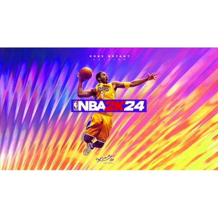 NBA 2K24: Kobe Bryant Edition - Nintendo Switch [Digital]