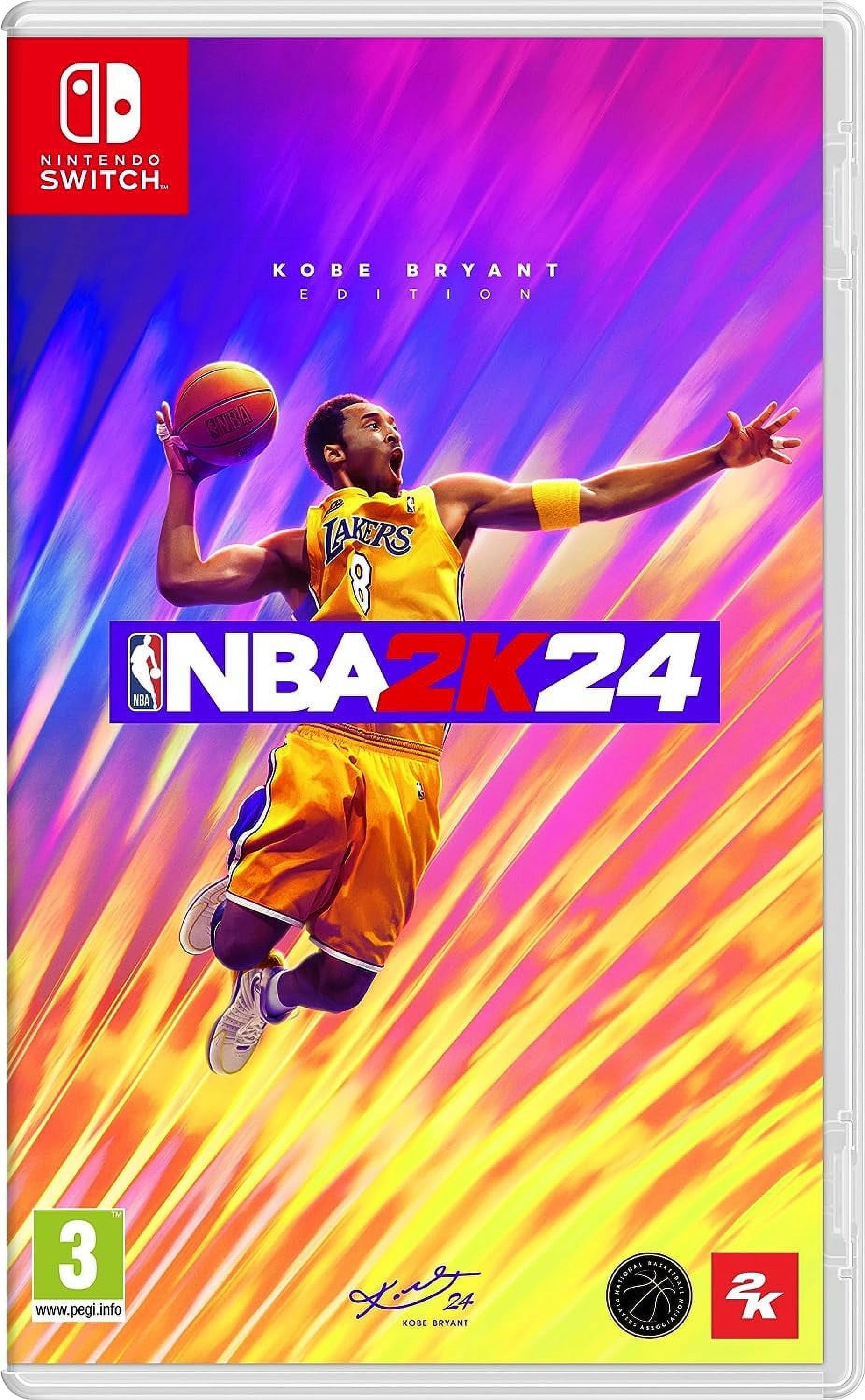 Amazon.com: NBA 2K23 - Nintendo Switch : Take 2 Interactive