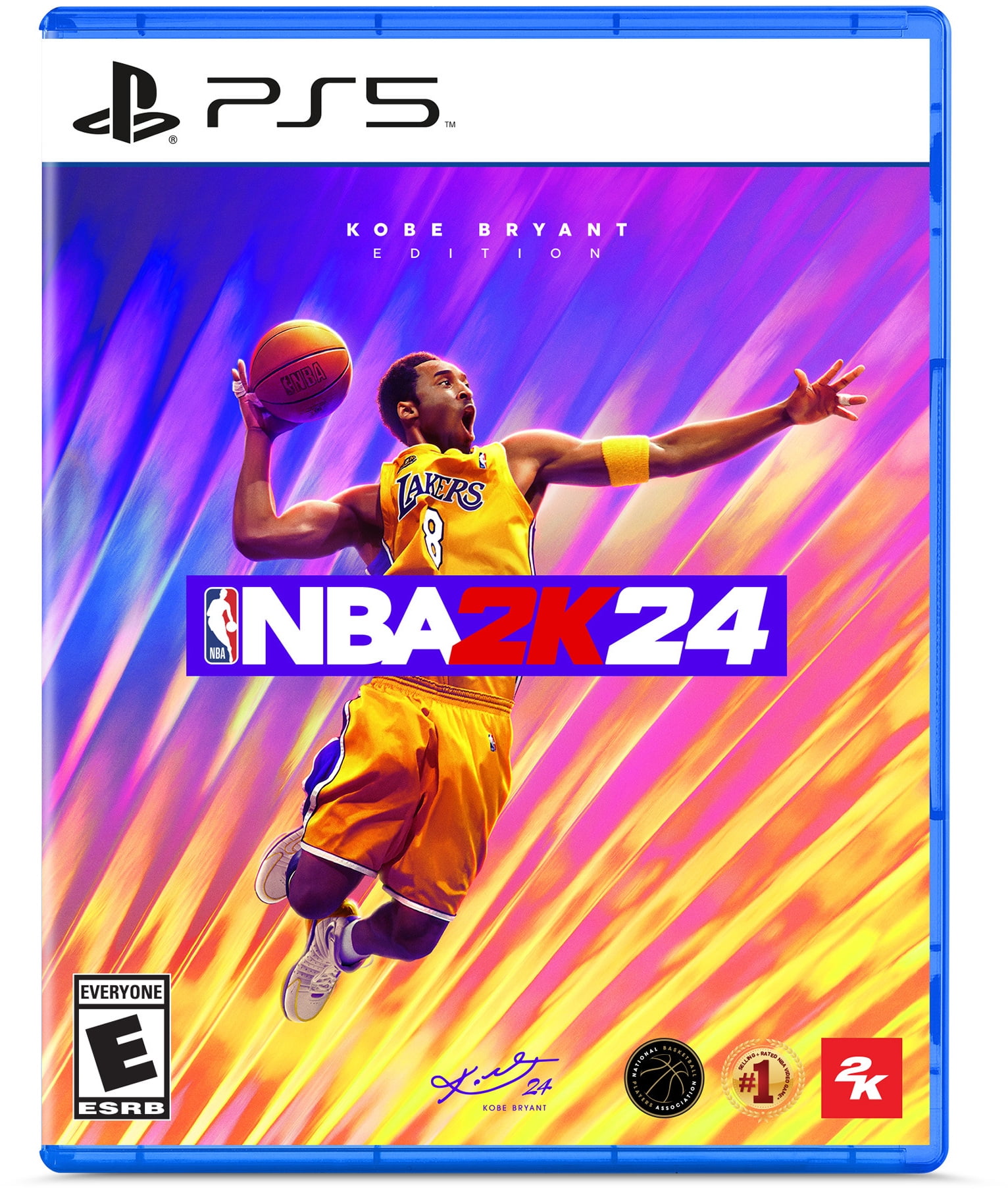NBA 2K24: Kobe Bryant Edition | Authentic Hoop Culture