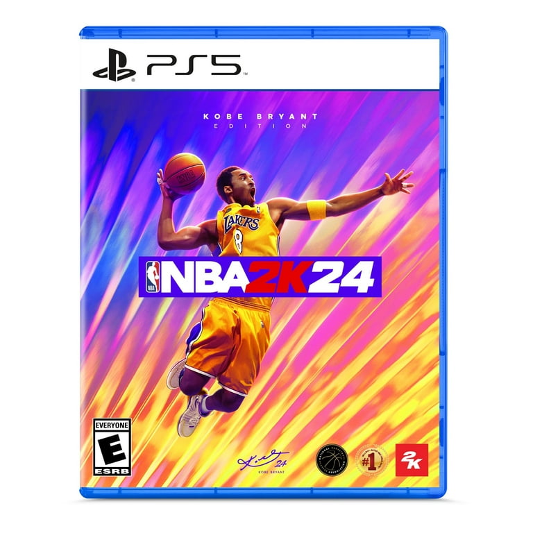 NBA 2K24: Kobe Bryant Edition | Authentic Hoop Culture
