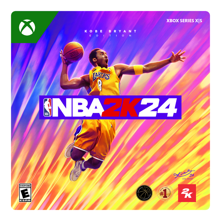 NBA 2K24: Kobe Bryant Edition - Xbox Series X|S [Digital