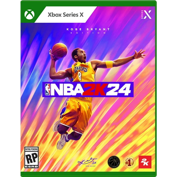NBA 2K24: Kobe Bryant Edition - Xbox Series X