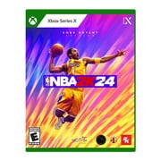 NBA 2K24: Kobe Bryant Edition - Xbox Series X