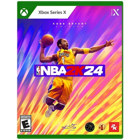 NBA 2K24 - XBOX SERIES X