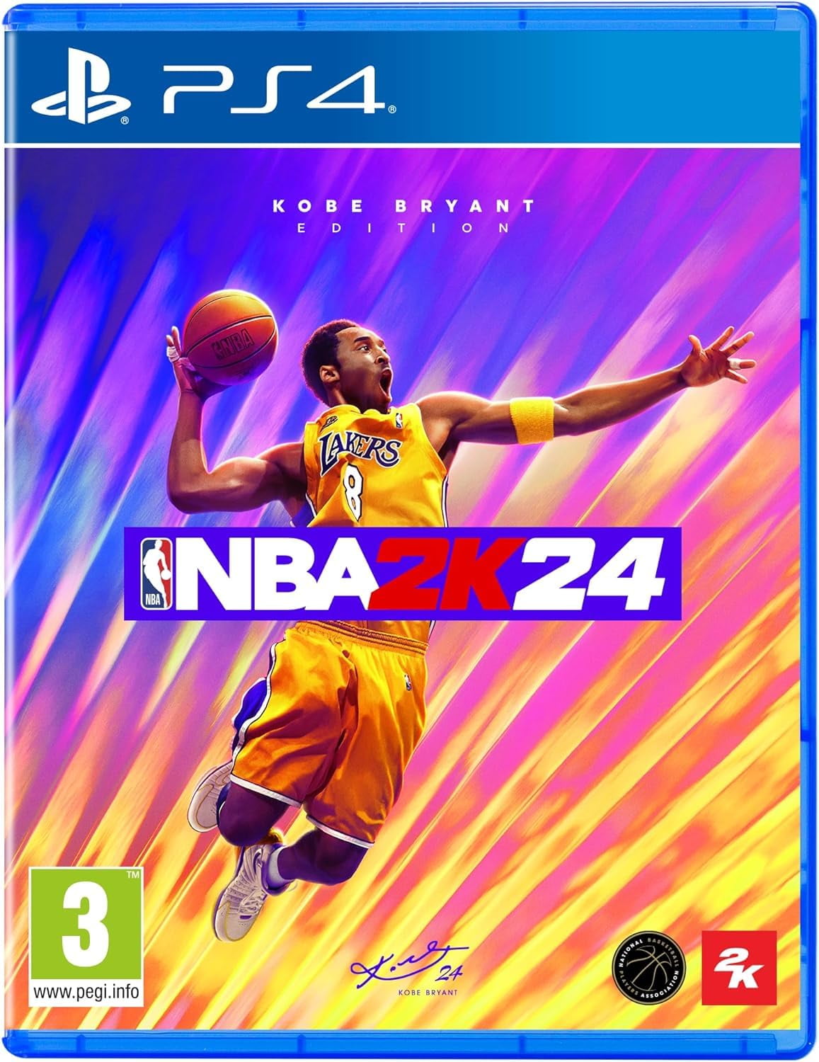 全巻セット ps4 NBA NBA-2K24-PlayStation-4-